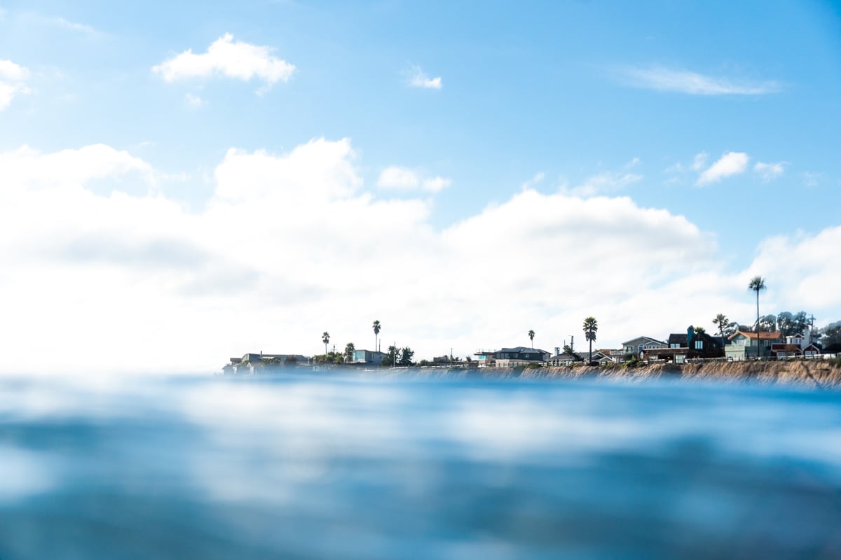 Summer At Pleasure Point